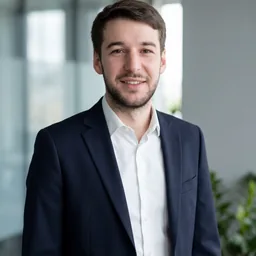 Alessandro, ingénieur chez SDR Web