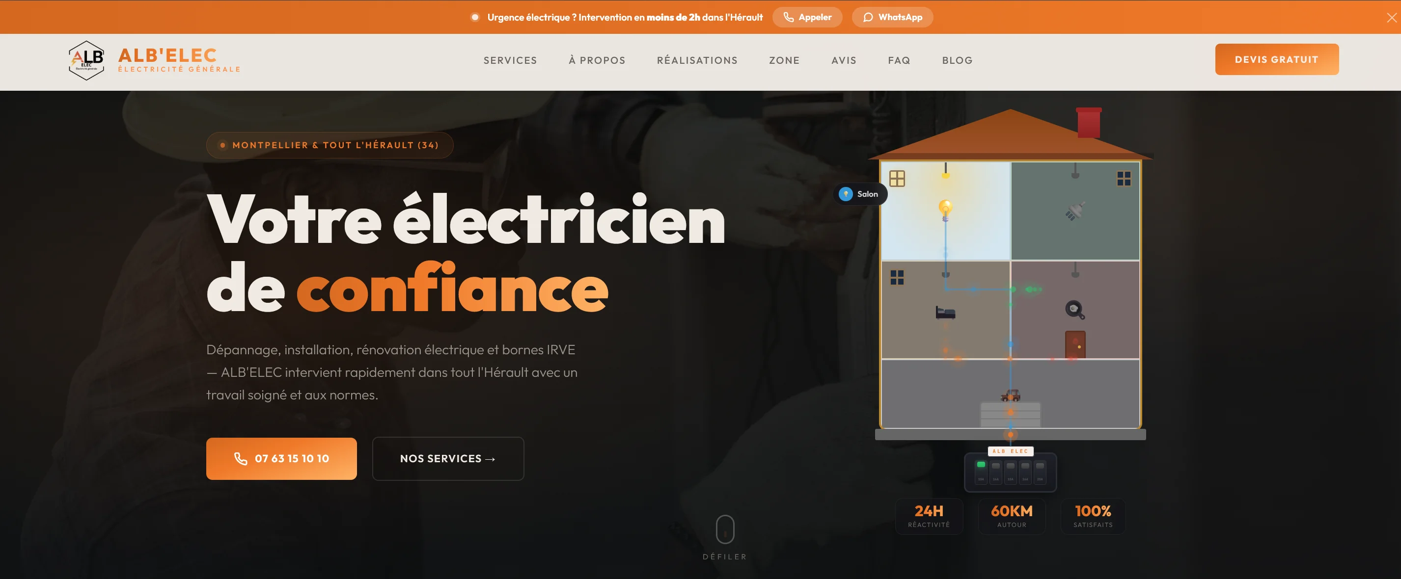 ALB'ELEC