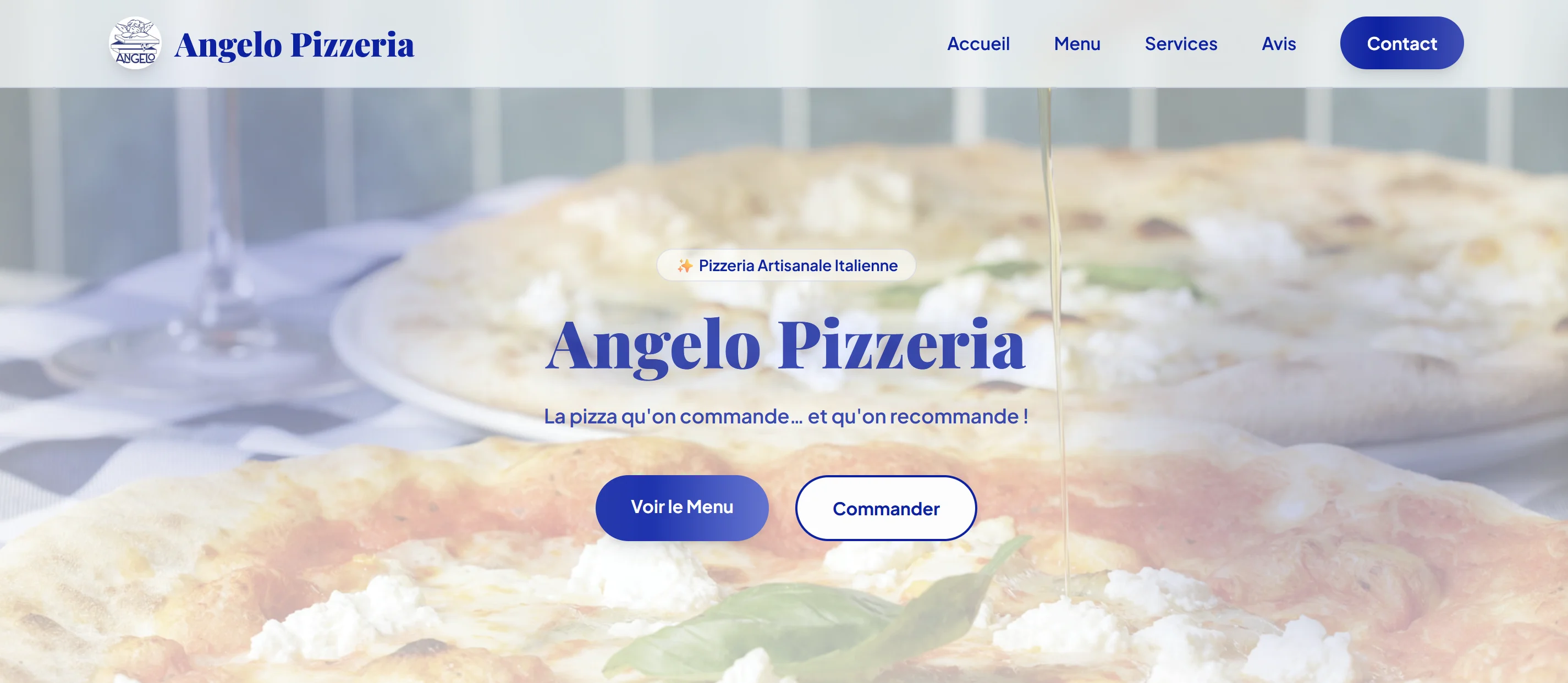Angelo Pizzeria