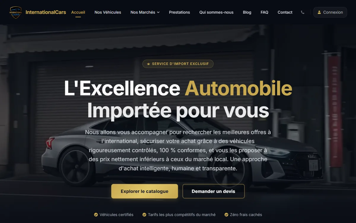 International Cars